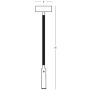 Zambelis READING LIGHT 25149 Wandlamp 3W/led 3000K 160lm IP20