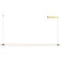Zambelis PENDANT LED 25447 Suspension lumineuse 33W/led 3000K 2460lm IP20