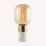 Zambelis TABLE LAMP 20253 Lampe de table 1x25W/E27 IP20