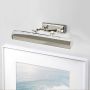 Elstead Lighting CHAWTON CHAWTON-PLM-PN Lampe pour tableau 2x40W/E14