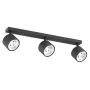 Argon CLEVLAND 6101 BZ Plafondlamp 3x15W/GU10/ES111 IP20