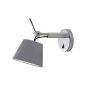AZzardo ZYTA AZ2479 Applique murale 1x60W/E27 IP20