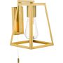 Dar Lighting Claudia CLA0735 Applique murale 1x40w/e27 ip20