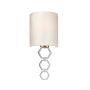 Elstead Lighting Clark CLARK-SMALL-PC Applique murale 1x60W/E27