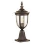 Elstead Lighting Cleveland CL3-S Lampe sur pied 1x60W/E27 IP44