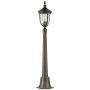 Elstead Lighting Cleveland CL4-S Lampe sur pied 1x60W/E27 IP44