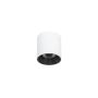 Italux ALTISMA CLN-6677-75-WH-BL-3K Spot en saillie 1x10W/LED 3000k 1100LM IP20