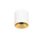 Italux ALTISMA CLN-6677-95-WH-GD-3K Spot en saillie 1x15W/LED 3000k 1650LM IP20