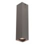 Italux Tecno CLN-37492-L-BRO Opbouwspot 1x10W/GU10 IP20