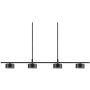 Nordlux CLYDE 2010813003 Suspension lumineuse 2700K 350LM IP20