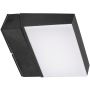 Polux OREGON 338051 Wandlamp 2700K-4000K-6500K 1400lm ip54