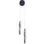 Polux VALENTINA 339621 Hanglamp 4000K 850lm ip20