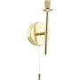 Dar Lighting Cohen COH0735-F Bras pour applique 1x40w/g9 ip20