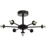 Dar Lighting Cohen COH3422-F Suspension 7x40w/g9 ip20