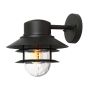 Elstead Lighting COPENHAGEN COPENHAGEN-BK Applique murale 1x60W/E27 IP44