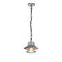 Elstead Lighting Copenhagen COPENHAGEN8-SIL Suspension lumineuse 1x60W/E27 IP44