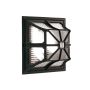 Elstead Lighting CHAPEL CP12-BLACK Plafondlamp 1x60W/E27 IP44