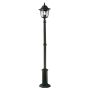 Elstead Lighting CHAPEL CP6-BLACK Lanterne 1x60W/E27 IP44