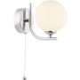 Dar Lighting Cradle CRA0750-02 Applique murale 1x25w/g9 ip20