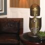 Elstead Lighting CRUSADER CRUSADER-T-L Lampe de table 1x11W/GX53