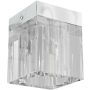 Open Design Highlights Cubo Claro OR81039 Opbouwspot 1x8W/G9 IP20