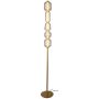 Zambelis FLOOR LED LIGHT 23063 Staande lamp 17W/led 3000K 1050lm IP20