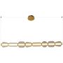 Zambelis PENDANT LED 23065 Suspension lumineuse 37W/led 3000K 2211lm IP20