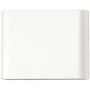 Zambelis SCONCE E238-W Applique murale 2x3W/led 3000K 480lm IP65