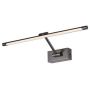 AZzardo DAVINCI AZ4262 Applique murale 1x8W/LED 3000K 530LM IP20