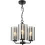 Dar Lighting Daylin DAY0322 Lustre 3x60w/E27 ip20