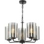 Dar Lighting Daylin DAY0522 Lustre 5x60w/E27 ip20