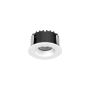 Italux Nelson DA-032R/WK-WW Inbouwspot 1x3.3W/LED 3000K 462lm IP65