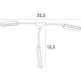 Maxlight MAX MA0016 Schakelaar ip20