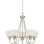 Quoizel DUBLIN QZS-DBN5005BN Lustre 5x60W/E27