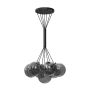 Antigo iO 9142 Suspension lumineuse 7x60W/E27 IP20
