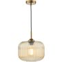 Dar Lighting Demarius DEM0106 Suspension lumineuse 1x40w/e27