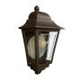 Elstead Lighting Deco Lane DECO-LANE7-BRONZE Wandlamp 1x60W/E27 IP44