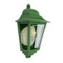 Elstead Lighting Deco Lane DECO-LANE7-GREEN Applique murale 1x60W/E27 IP44