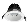 Italux Rezzo DG-090C/WK-NW/50 Spot encastré 1x13W/LED 4000K 1200lm IP54