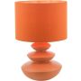 Dar Lighting Discus DIS4211 Tafellamp 1x60w/e27