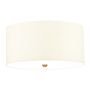 Designer’s Lightbox Fletcher DL-FLETCHER18-3LT-IV-AB Plafondlamp 3x60W/E27