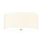 Designer’s Lightbox Fletcher DL-FLETCHER22-5LT-IV-AB Plafondlamp 5x60W/E27