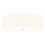 Designer’s Lightbox Fletcher DL-FLETCHER34-7LT-IV-AB Plafonnier 7x60W/E27