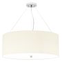 Designer’s Lightbox Pearce DL-PEARCE26-5LT-IV-PC Hanglamp 5x60W/E27
