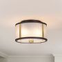 Elstead Lighting CORONA DL-CORONA-2P-BAB Suspension lumineuse 2x60W/E27
