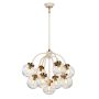 Elstead Lighting COSMOS DL-COSMOS9 Suspension lumineuse 9x60W/E14