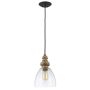 Elstead Lighting MATRIMONIO DL-MATRIMONIO-1P Hanglamp 1x60W/E27