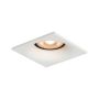 Italux Aranta DL-61903A-WH Spot encastré 1x10W/GU10 IP20