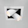 Maytoni Magnum DL094-02-7W3K-W Spot encastré 1x14W/LED 3000K 1250lm IP20