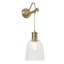 Elstead Lighting DOUILLE DOUILLE1-AB Applique murale 1x60W/E27